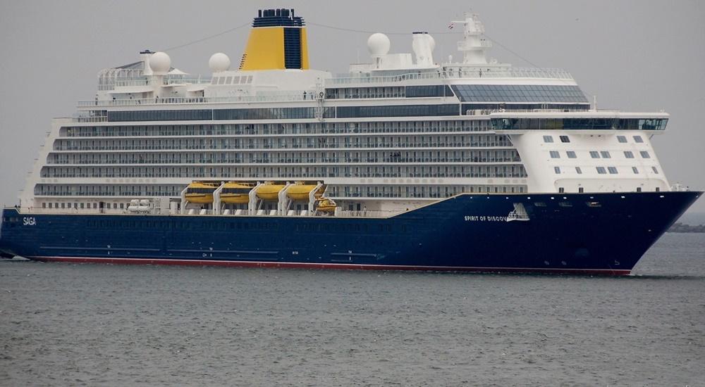 Spirit Of Discovery